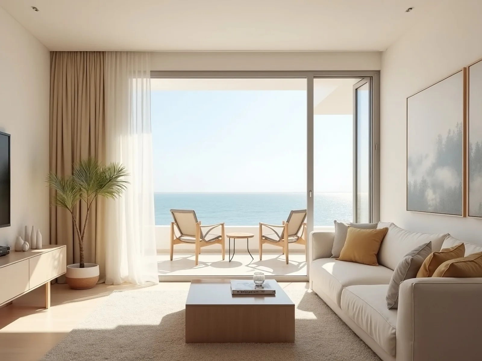 Marina-view penthouse, Puerto Banús — 2
