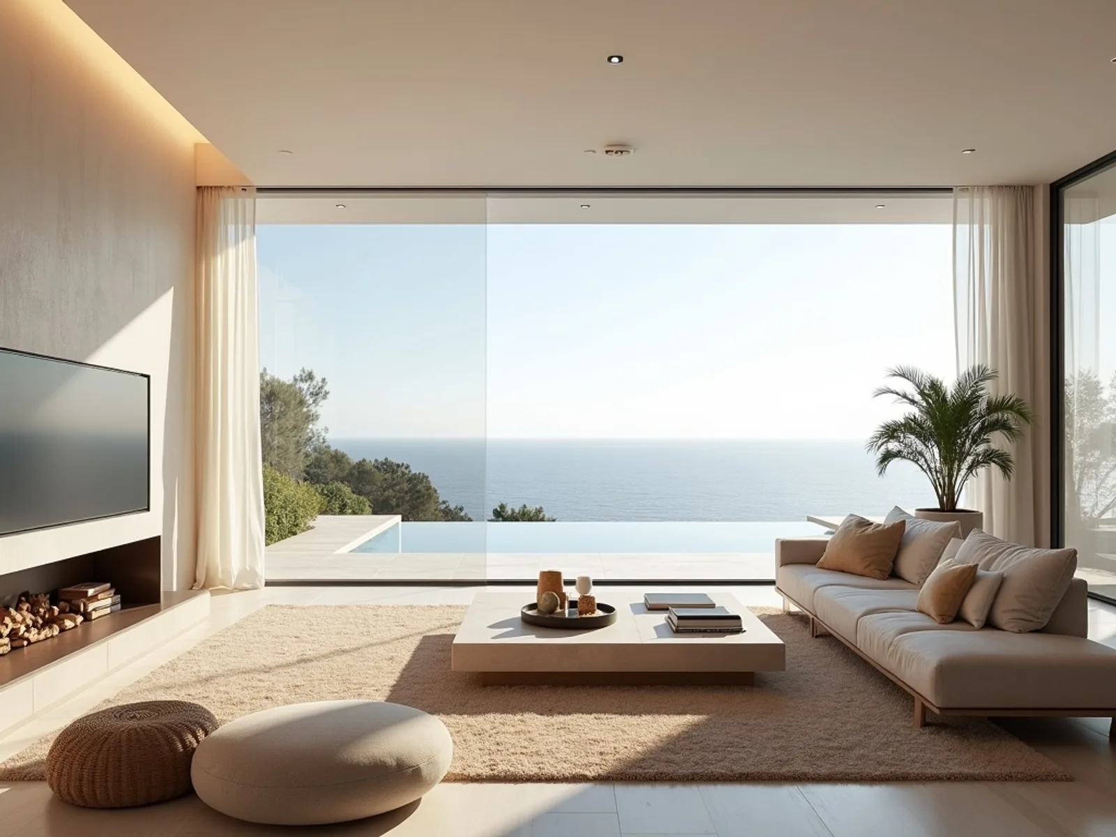 Contemporary villa with sea views, Golden Mile — 3
