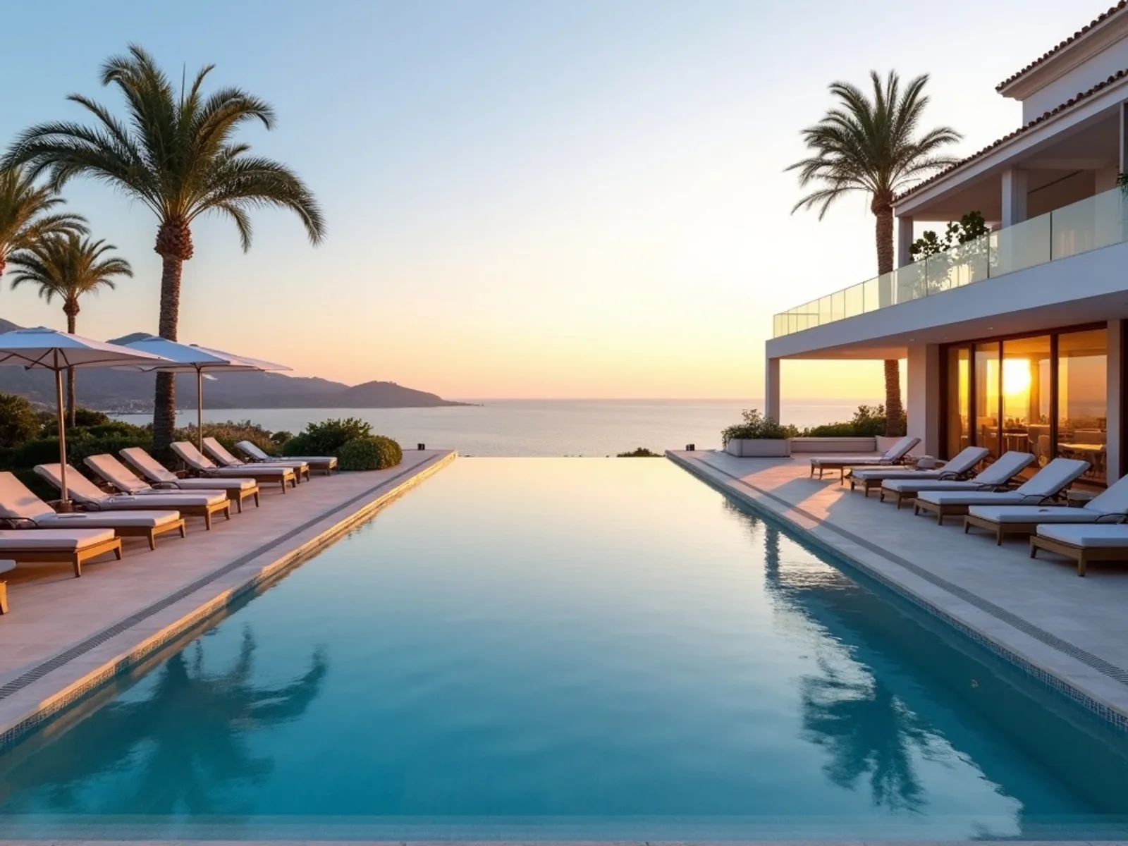 Contemporary villa with sea views, Golden Mile — 2