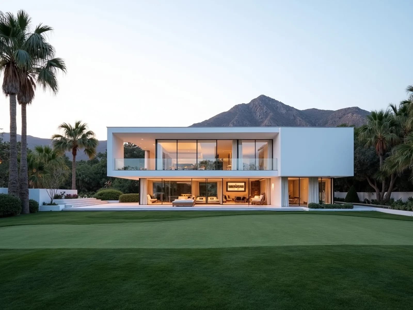 Front-line golf villa, Nueva Andalucía