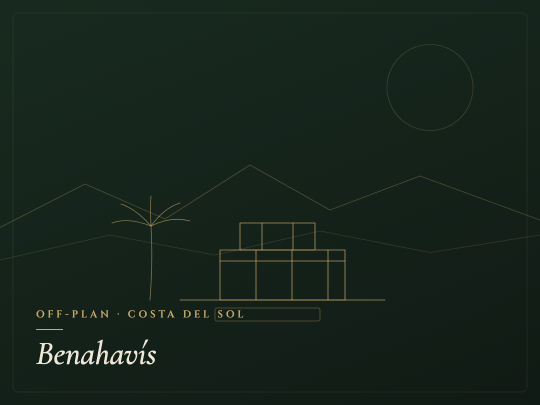 Altura 160 — Benahavís