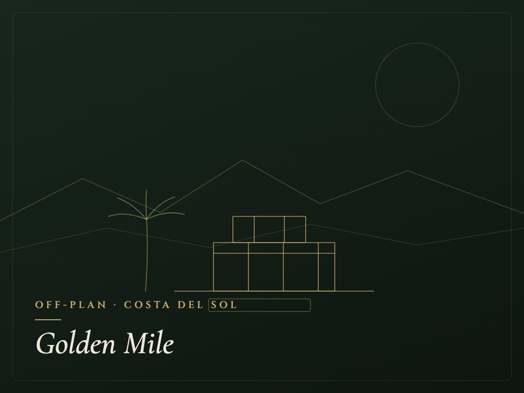 EPIC Marbella (Fendi Casa) — Golden Mile