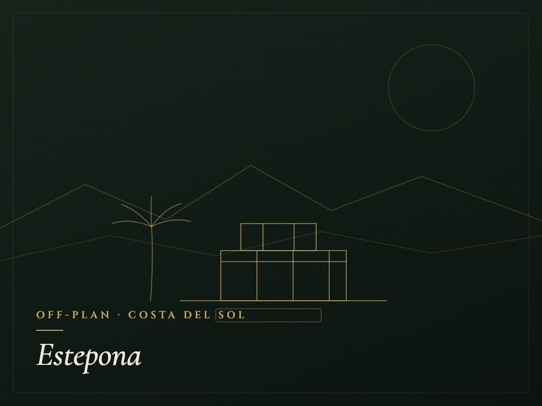 The Kove — Estepona