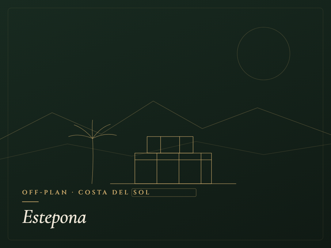 Zenity Blau — Estepona